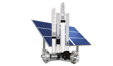 Shakti Pumps USA Solar Pumps